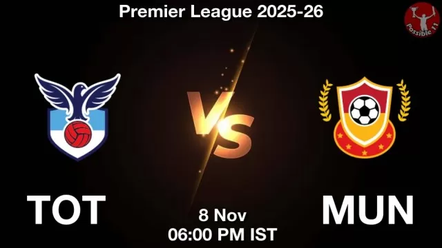 TOT vs MUN Match Previews and Football Tips
