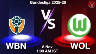 WBN vs WOL WBN vs WOL