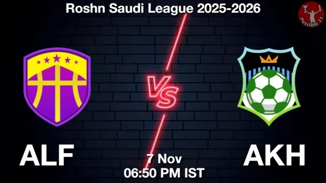 ALF vs AKH Match Previews and Football Tips