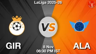 GIR vs ALA GIR vs ALA