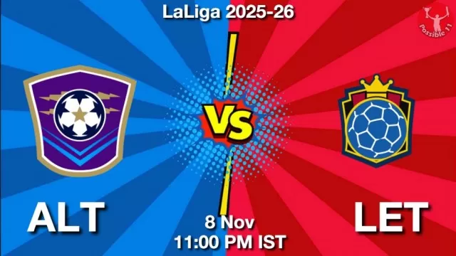 ALT vs LET Match Previews and Football Tips