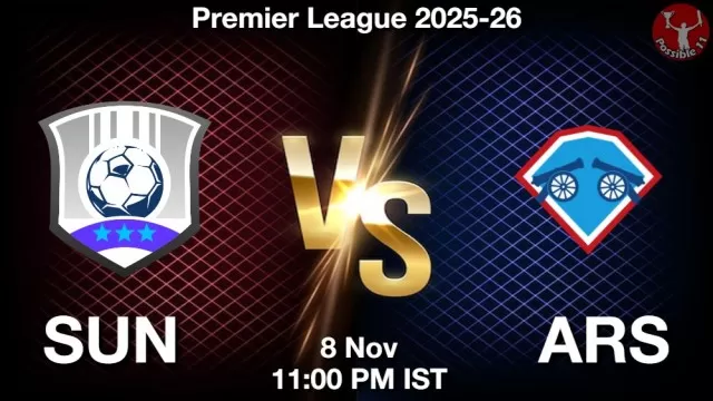 SUN vs ARS Match Previews and Football Tips