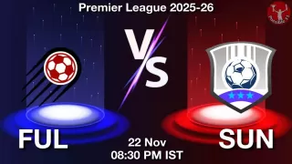 FUL vs SUN