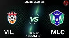 VIL vs MLC Match Result