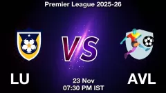 LU vs AVL Match Result
