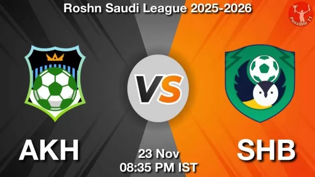 AKH vs SHB Match Previews and Football Tips