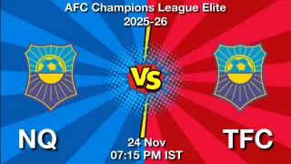 NQ vs TFC