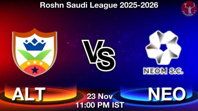 ALT vs NEO Match Previews and Football Tips