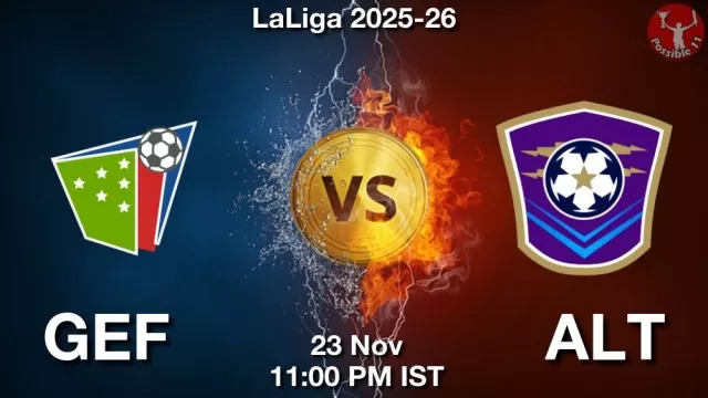 GEF vs ALT Match Previews and Football Tips