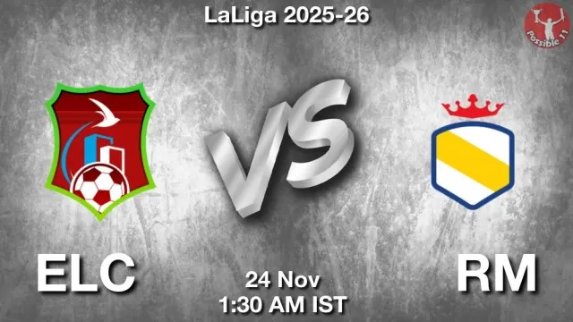 ELC vs RM Match Previews and Football Tips