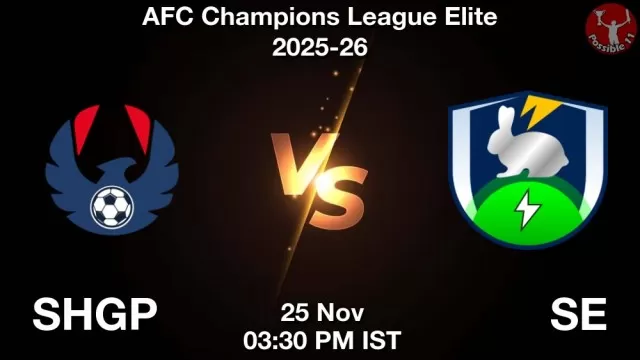 SHGP vs SE Match Previews and Football Tips