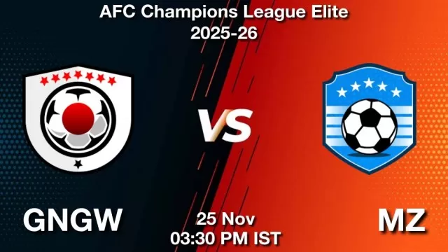 GNGW vs MZ Match Previews and Football Tips