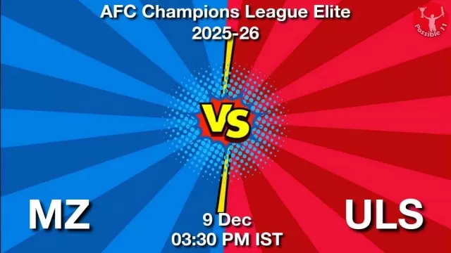 MZ vs ULS Match Previews and Football Tips