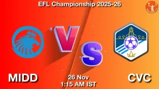 MIDD vs CVC MIDD vs CVC