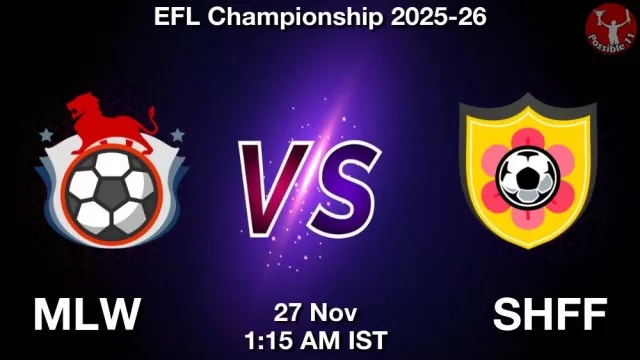 MLW vs SHFF Match Previews and Football Tips