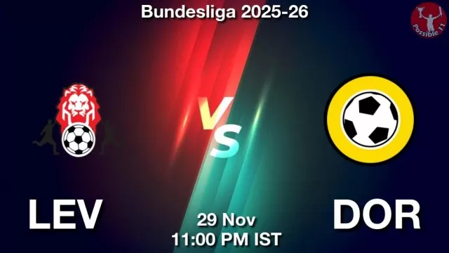 LEV vs DOR Match Previews and Football Tips