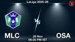 MLC vs OSA MLC vs OSA