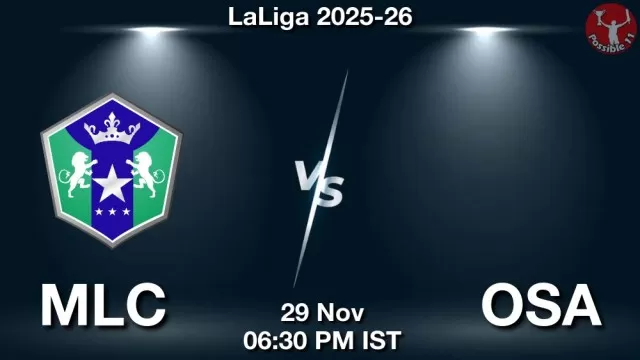 MLC vs OSA Match Previews and Football Tips