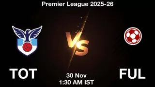 TOT vs FUL