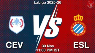 CEV vs ESL CEV vs ESL