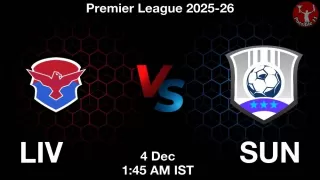 LIV vs SUN