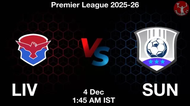 LIV vs SUN Match Previews and Football Tips
