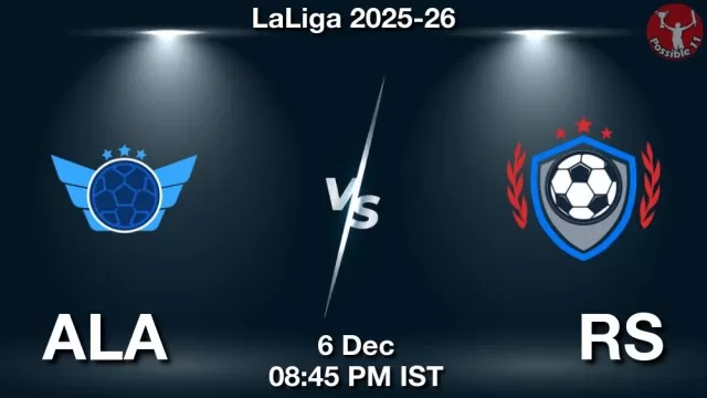 ALA vs RS Match Previews and Football Tips