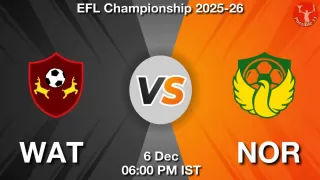 WAT vs NOR