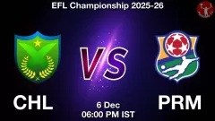 CHL vs PRM Match Result