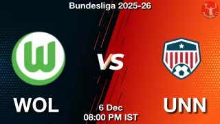 WOL vs UNN Dream11 Prediction