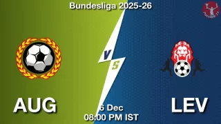 AUG vs LEV Dream11 Prediction