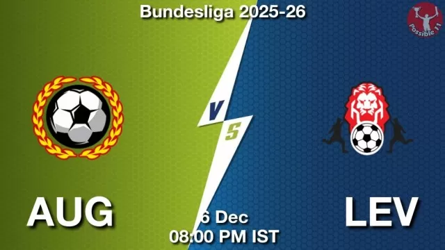 AUG vs LEV Match Previews and Football Tips