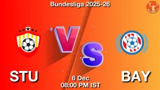 STU vs BAY Dream11 Prediction