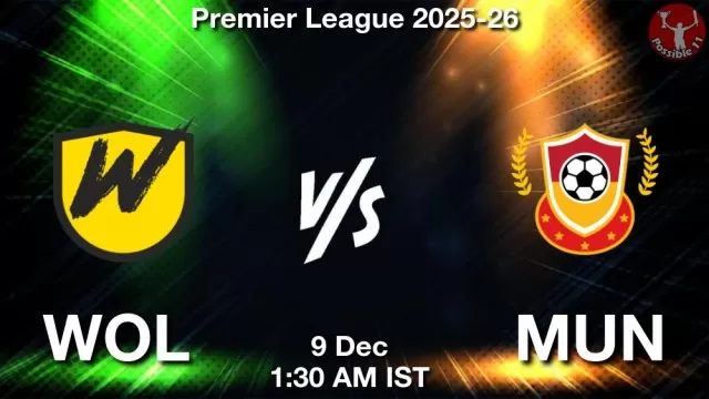 WOL vs MUN Match Previews and Football Tips