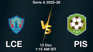 LCE vs PIS LCE vs PIS