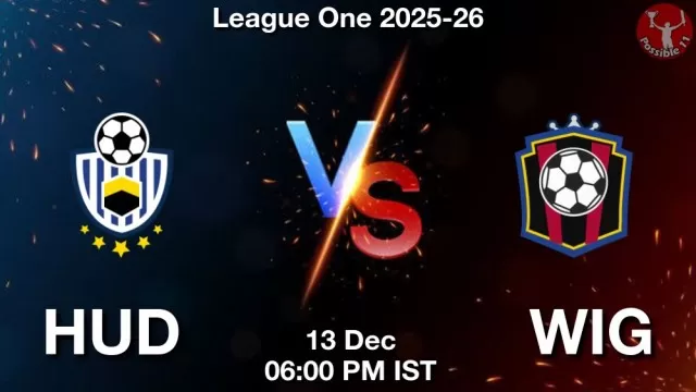 HUD vs WIG Match Previews and Football Tips
