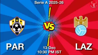 PAR vs LAZ