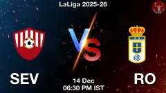 SEV vs RO Match Result