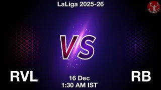 RVL vs RB