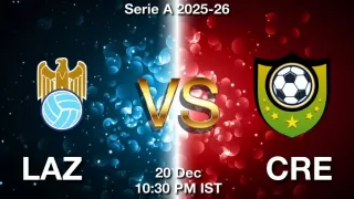 LAZ vs CRE