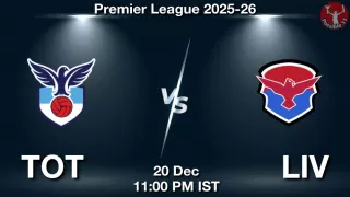 TOT vs LIV