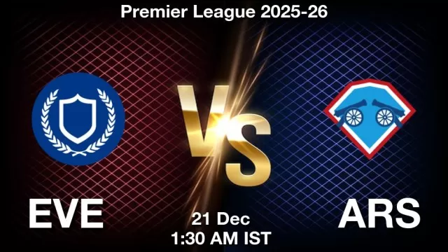 EVE vs ARS Match Previews and Football Tips