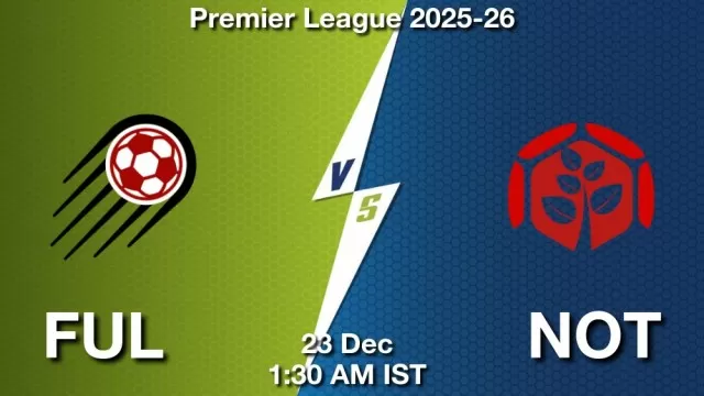FUL vs NOT Match Previews and Football Tips