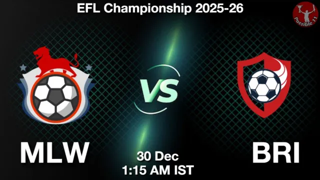 MLW vs BRI Match Previews and Football Tips