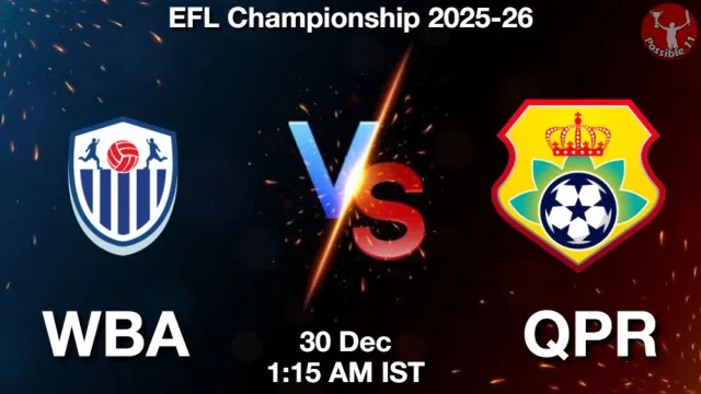 WBA vs QPR Match Previews and Football Tips