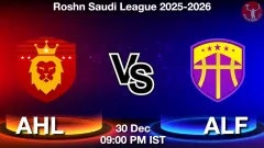 AHL vs ALF Match Result