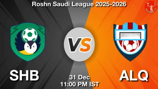 SHB vs ALQ Match Previews and Football Tips