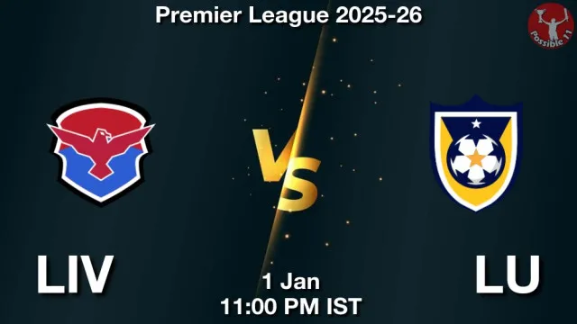 LIV vs LU Match Previews and Football Tips