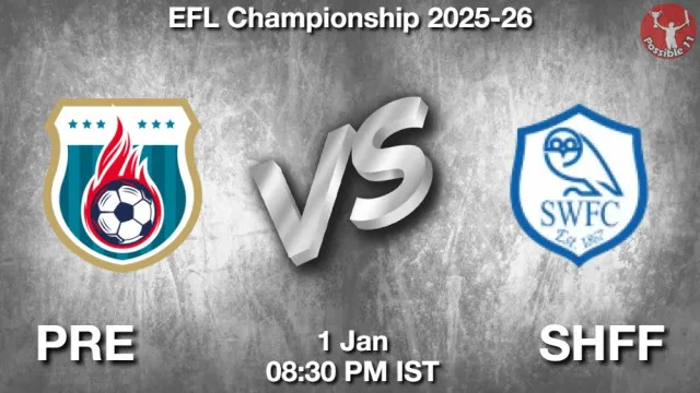 PRE vs SHFF Match Previews and Football Tips