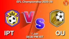 IPT vs OU Match Result